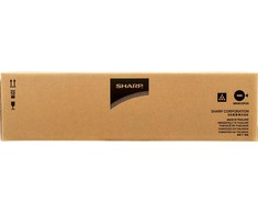 Originalus „Sharp“ toneris MXC52TC, žydras, 14200s