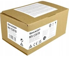 Sharp originalus toneris MXC36TB, juodas, 20000s