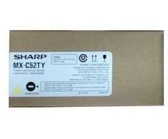 Toneris Sharp Toneris Sharp MXC52TB | 14 200 g. | geltona