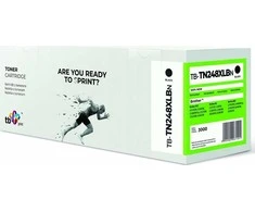 Tb Print Toneris Brother TN248XLBK TB-TN248XLBN 100% naujas juodas