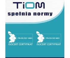 Toneris Tiom Juodas Replacement TN-2590XL (Ti-LB2590XN)