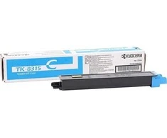 Toneris Toneris Kyocera TK-8315 Cyan Original (TK-8315C)
