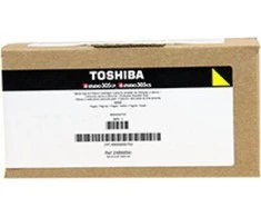 Toneris Toshiba T- 305P geltonasis originalas (6B000000753)