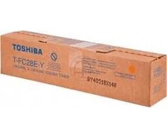 Toneris Toshiba T- FC28E Geltonasis originalas (196015)
