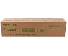 Toneris Toshiba T6000 Juodas originalas (6AK00000016)