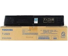 Toneris Toshiba T-2323E Juodas originalas (6AJ00000218)