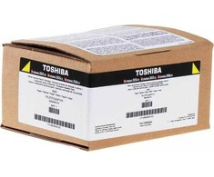 Toneris „Toshiba“ T-305PY-R, skirtas e-Studio 305CP/305CS, geltonas (6B000000753)