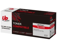 Toneris UPrint Brother TN1150 Juodas