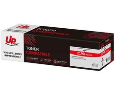 UPrint suderinama tonerio kasetė su W2193X, HP 219X, magenta, 2500 psl., didelės talpos