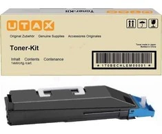 Tonerio Kasetė - Utax CK-5510 Cyan 1T02R4CUT0 Iki 12000 Puslapių