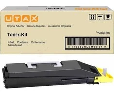 Tonerio Kasetė - Utax CK-5510Y Geltona 9750-23700 puslapių