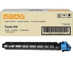 Toneris Utax CK -8513 Cyan Original (1T02RMCUT0)