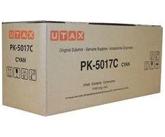 Utax Spareless Drucker Kit PK-5017C PK5017C Cyan (1T02TVCUT0)