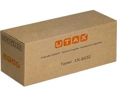 Utax oryginalny toner 1T02YMAUT0, CK-8532Y, yellow, 20000s