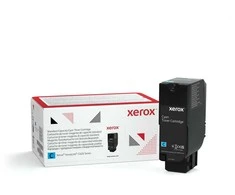 Xerox „VERSALINK C625“ žydro spalvos standartinė tonerio kasetė, talpa 6000 psl.