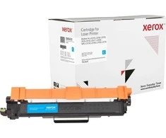 Xerox KASDIENINIS CIANINIS TONERIS, SUDERINAMAS SU BROTHER TN-243C STANDARTINE KASENA