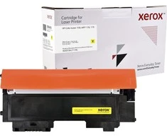 Toneris Xerox Everyday Geltona Toneris, suderinamas su HP 117A W2072A standartine talpa
