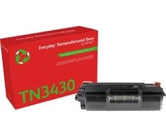 Xerox KASDIENIS MONO TONERIS, SUDERINAMAS SU BROTHER TN-3430 STANDARTINIU CA