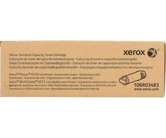 Toneris Xerox Geltonasis originalas (106R03483)