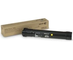 Xerox Phaser 7800 kasetė, juoda, didelės talpos