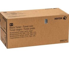Xerox WC165 (006R01146), juoda kasetė