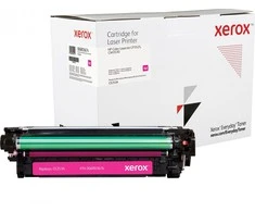 Xerox HP No.504A CE253A purpurinė kasetė
