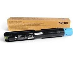 Parduodama „Xerox VersaLink C7100“ žalsvai mėlynos spalvos dažų kasetė (18 500 puslapių)