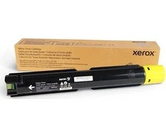 Parduodama „Geltona Toneris“ kasetė „Xerox VersaLink C7100“ (18 500 puslapių)