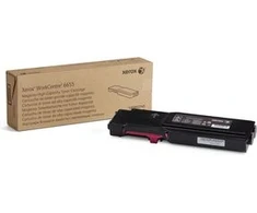 Xerox oryginalny toner 106R02753, rausvai raudona, 7500s, didelės talpos