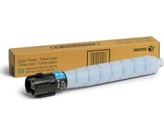 Toneris Xerox Xerox 006R01747 kaseta su tonerem 1 vnt. Oryginalny Cyjan