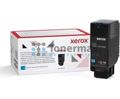 Xerox Cartridge žalsvai mėlyna – standartinė talpa C625 (6000 puslapių)