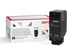 Xerox Cartridge juoda – standartinė talpa C625 (8000 puslapių)