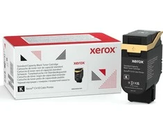 Xerox VERSALINK C410/C415 Juodas - STANDARD CAPACITY TONER CARTRIDG