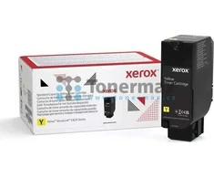 Xerox Cartridge geltona – standartinė talpa C625 (6000 puslapių)