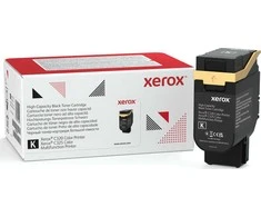 XEROX C320 C325 Juodas HIGH - CAPACITY TONER CARTRIDGE (8000 P