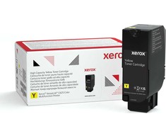 Toneris Xerox Xerox geltonas toneris 006R04639