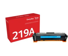 Toneris Xerox Xerox Toneris Everyday HP 219A (W2191A) Cyan