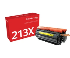 Xerox EVERYDAY Geltonas TONER REPLACES - HP 213X (W2132X) HIGH CAPACITY