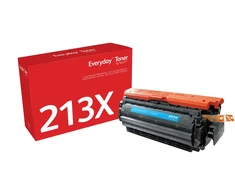 Xerox EVERYDAY CYAN TONER REPLACES HP - 213X (W2131X) HIGH CAPACITY