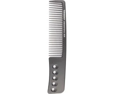 Activeshop Antistatinės šukos Toni&amp;Guy Carbon Antistatic 0518, 1 vnt.