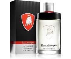 Tonino Lamborghini Invincibile EDT tualetinis vanduo vyrams, 75 ml