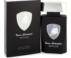 Tonino Lamborghini Lamborghini Mitico EDT tualetinis vanduo vyrams, 125 ml