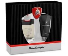 Set Tonino Lamborghini: Invincibile Eau De Toilette For Men, 40 ml + Invincibile Hydrating Dušo želė All Skin Types, 100 ml