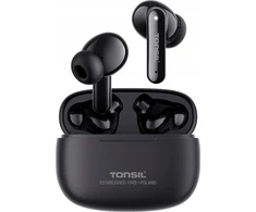 Ausinės Tonsil T55BT Pro juoda