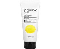 Tony Moly TonyMoly, „Clean Dew“ citrinų skonio valomosios putos, 180 ml