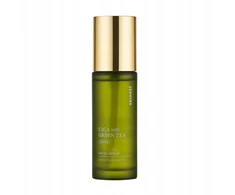 Skin627 Cica su žaliąja arbata raminantis ir drėkinantis veido serumas jautriai odai 50 ml
