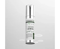 Tony Moly Skin627 „Boosting Shot 100“ + „Cica“ su žaliąja arbata lakštinės kaukės rinkinys: veido serumas 50 ml + lakštinė kaukė 22 ml