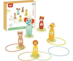 Tooky Toys Medinis taiklumo žaidimas TOOKY TOY