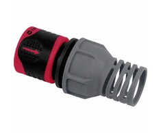TOOLCRAFT 1592462 plastikinė žarnos jungtis, 19 mm (3/4) skersmens