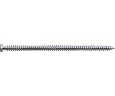 Toolcraft TOOLCRAFT TO-5380194 Sikkerhedsskruer 6.3 mm 50 mm Invendig torx 88115 Rustfrit stål A2 100 stk
